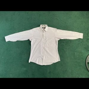 Button Down Dress Shirt